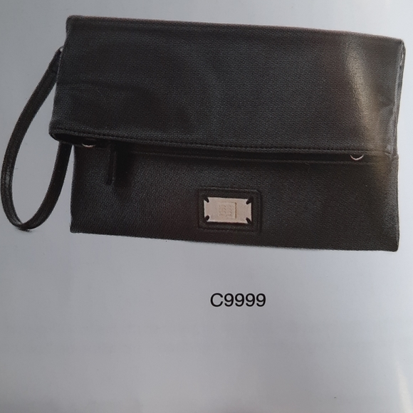 New GEOX Respira Black Shoulder Bag Triple Use - Picture 14 of 15